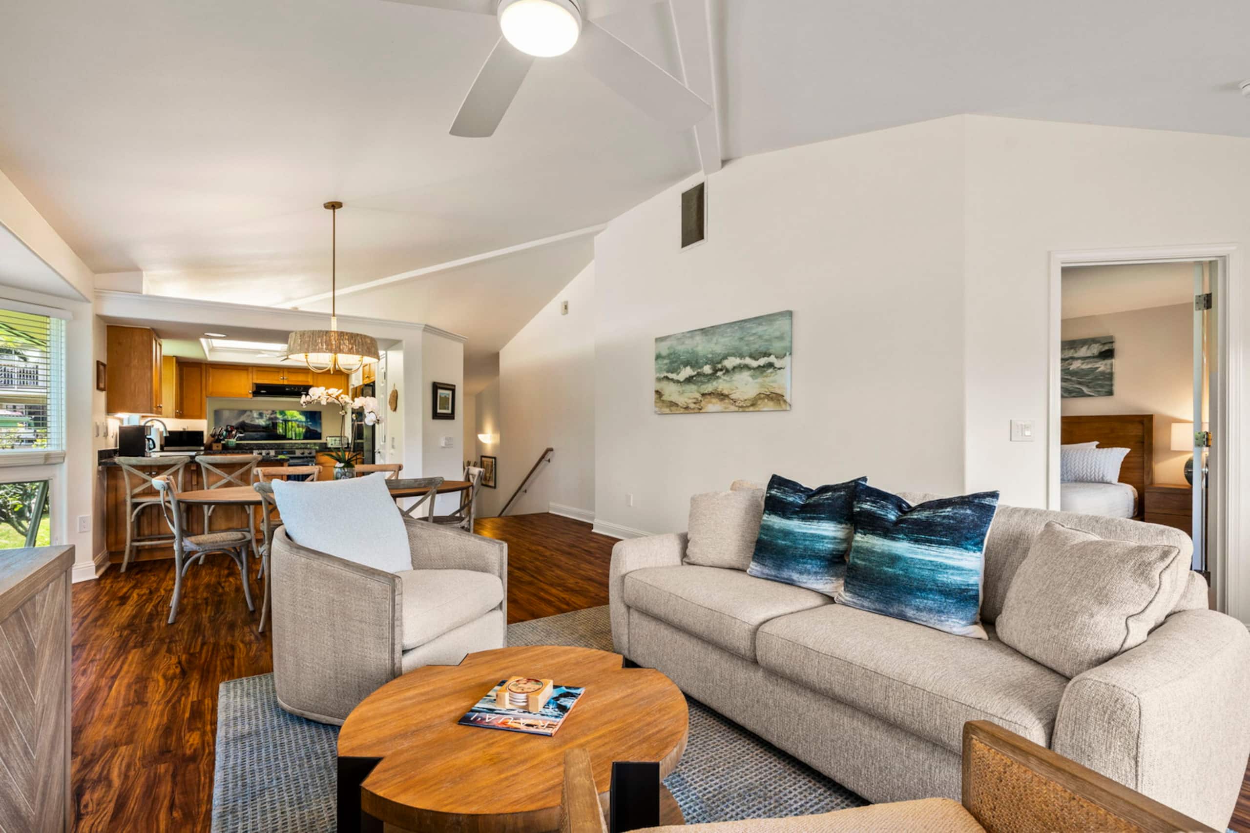 Townhouse in Princeville · ★4.96 · 3 bedrooms · 3 beds · 3 baths - Image 8