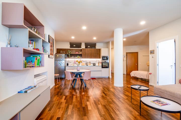 Camelia Loft - Appartamento In Centro Storico - San Marino