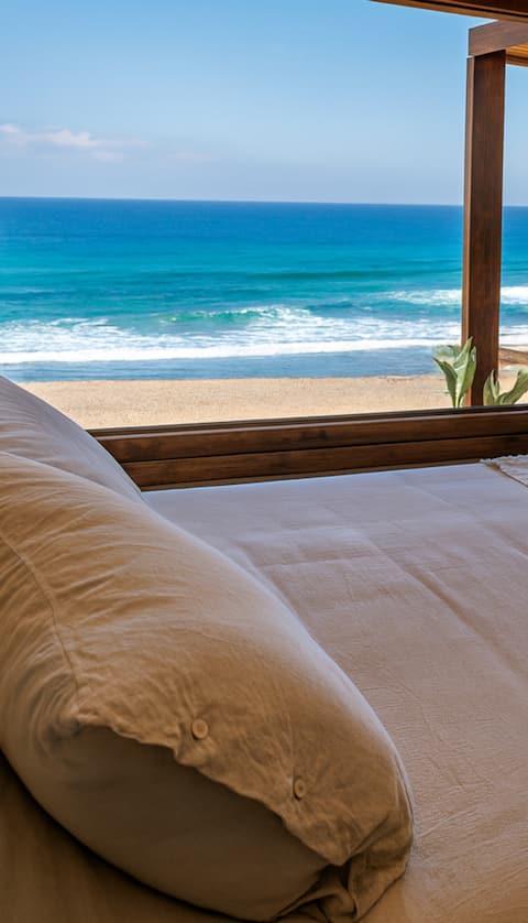 Casa la Changa, Punta de Choros Oceanfront