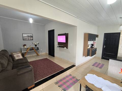 Casa 2/4 C/ Air Conditioning, Garage 2 cars