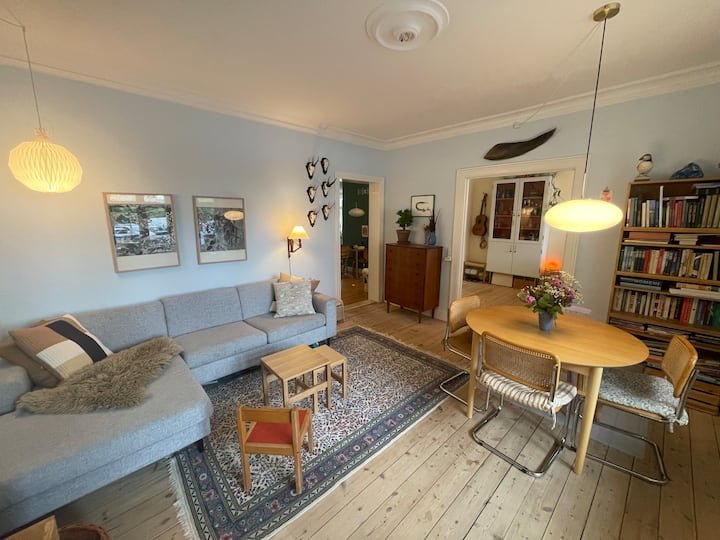 მისაღები სივრცე