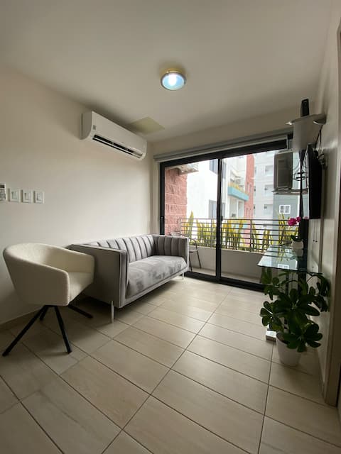 Luxury Apt. Acacias San Ignacio #813