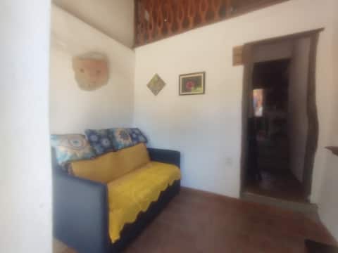 Top Airbnb: In the Historic Center! Excellent Location! em Lençóis