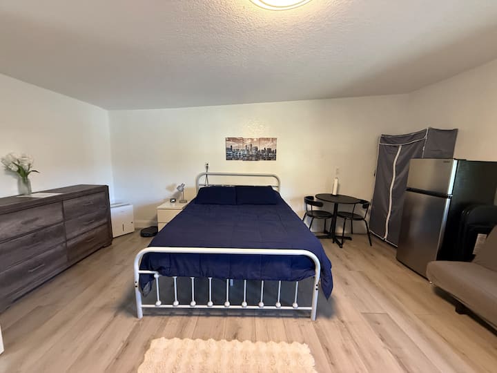 Área de la habitación