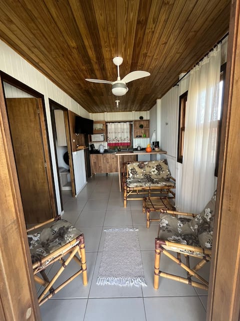 Top Airbnb: Beach house 02: SOL in Jaguaruna