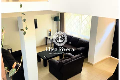 Elisa Rivera: Casa Cormorant