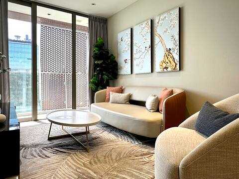 Sky High Luxury Retreat with Mekong View @The Peak