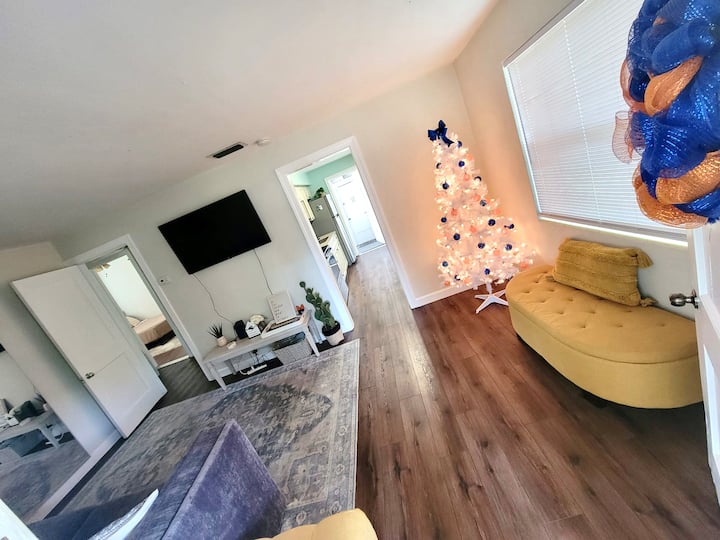 Cozy Cottage. Near Downtown & Uf. - Gainesville