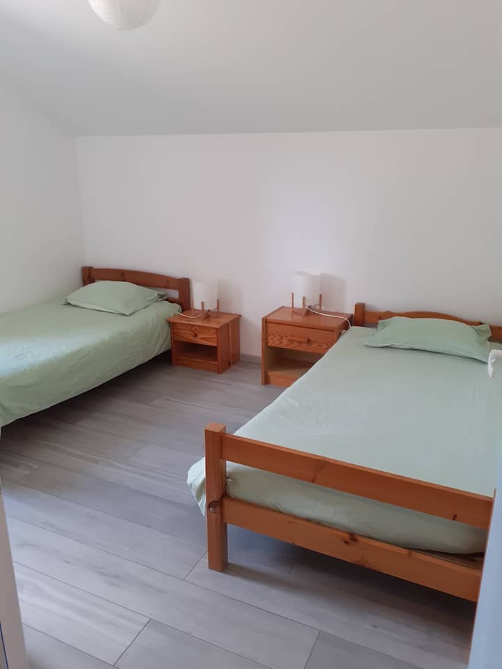 Habitación 1