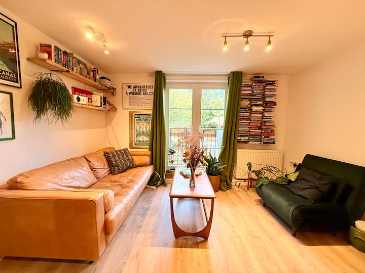 Lovely Flat Near Broadway Market - University of East London