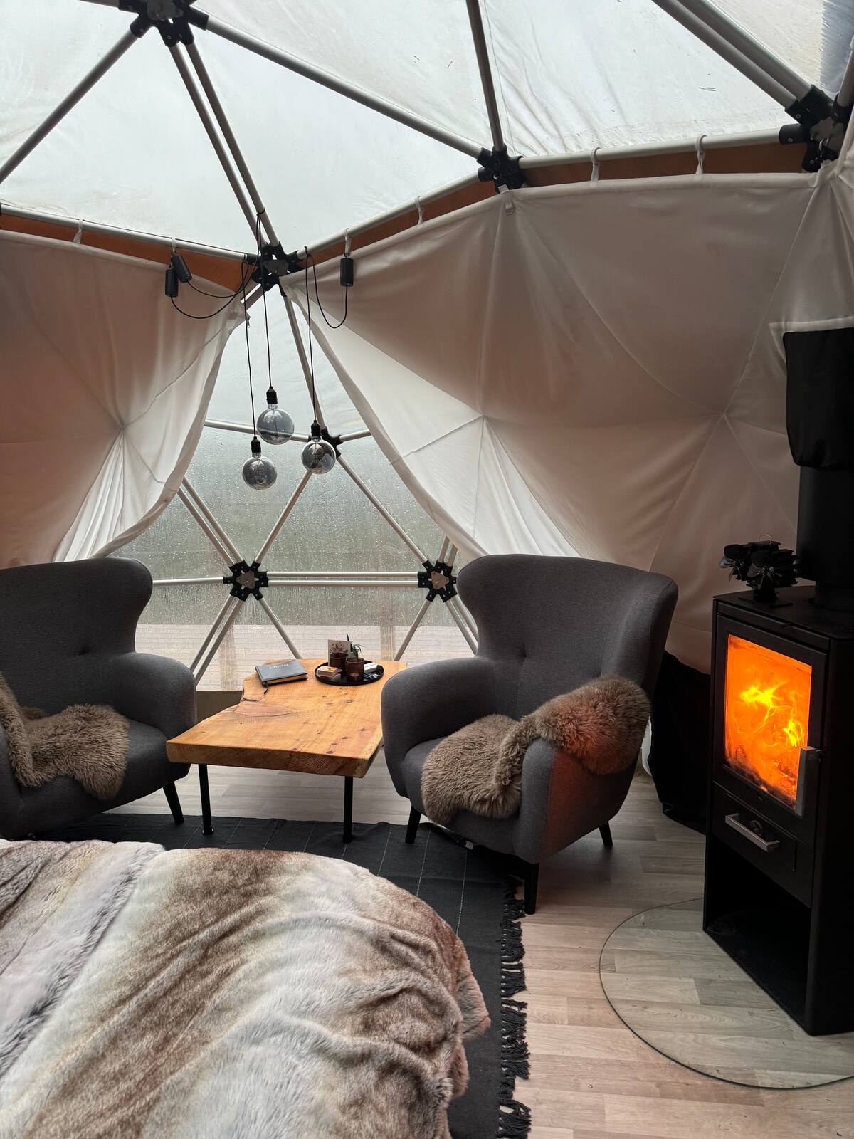 Inside image of Trondheim Arctic Dome