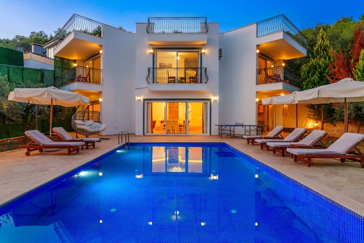 Villa Beyaz - Türkei