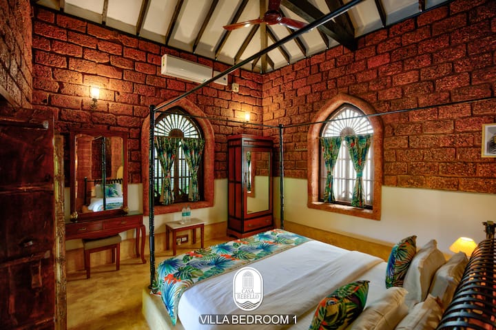 Bedroom 1