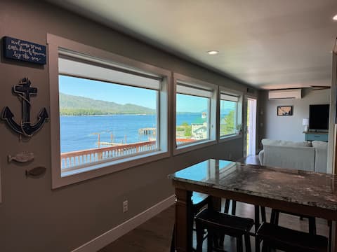 Picture perfect views at the Salty Sea