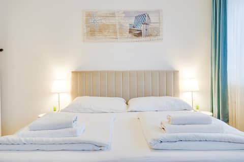 Leistungsstarkes Airbnb: Studio apartment Innsbruck in Wilten
