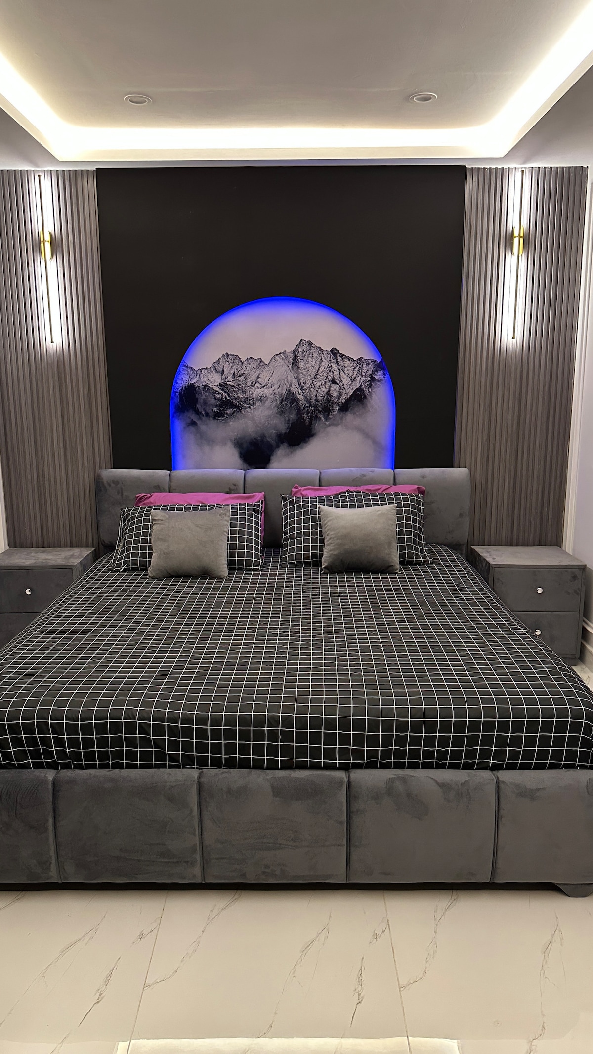 ห้องนอน