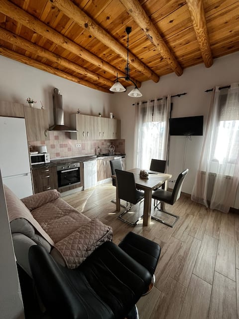 Casa Juan, Gea de Albarracín (Gea de Albarracín House)