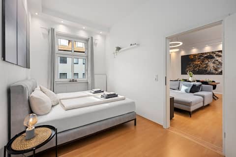 Fantastic apartment in the heart of Bad Kissingen