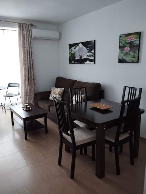 Anuncio de Airbnb popular: Apartment 800 meters from the beach, completely renovated en La Paz
