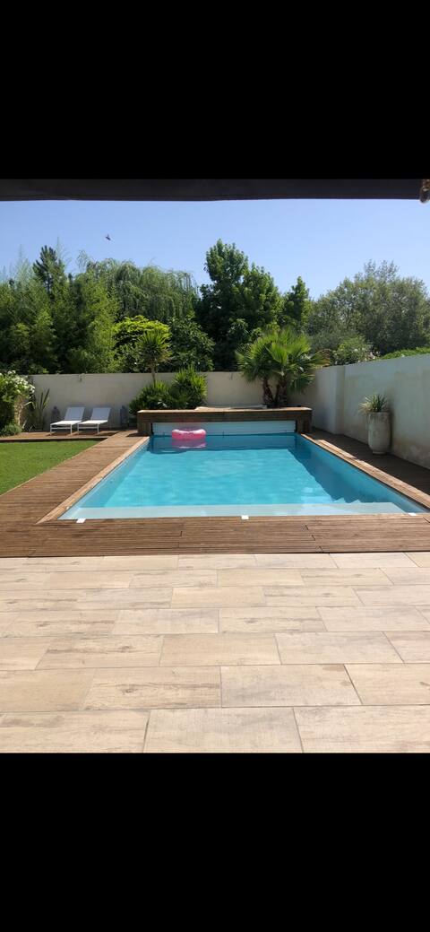 Charming house in the south.