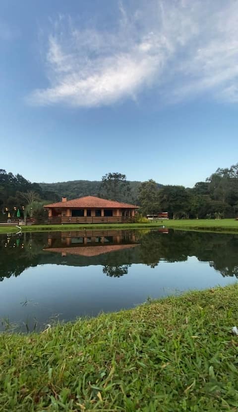 Farm house - full