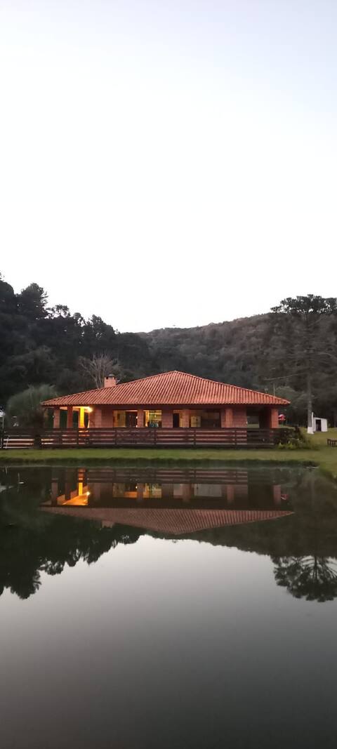 Farm house