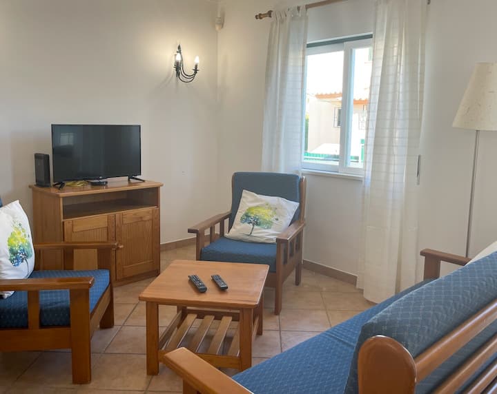 Moradia T3 ÁGuia Marina, Com Piscina E Bbq - Guia