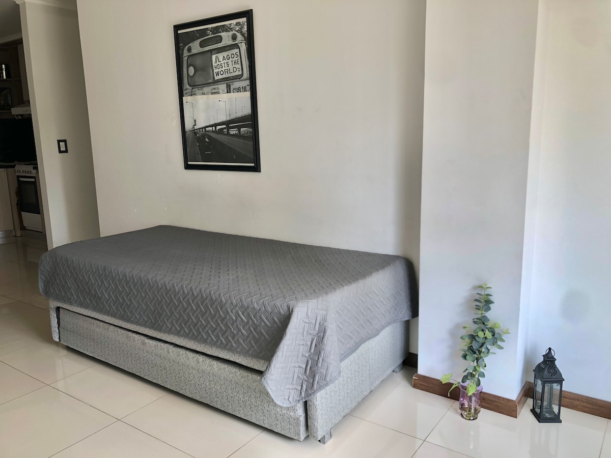 Anuncio de Airbnb popular: An apartment with an ideal location and views of VCP en Villa Carlos Paz