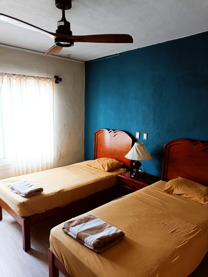 غرفة النوم 1