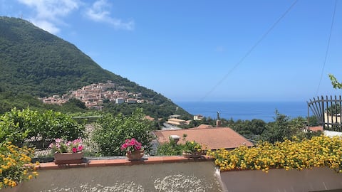 Spring vacation home