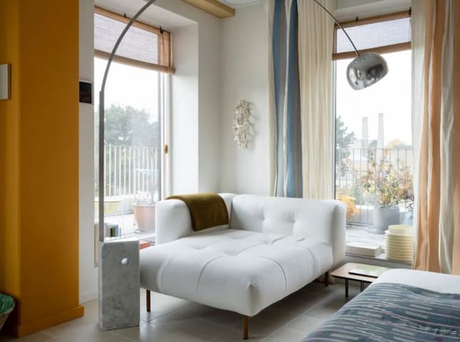 Penthouselejlighed i Carlsberg Byen