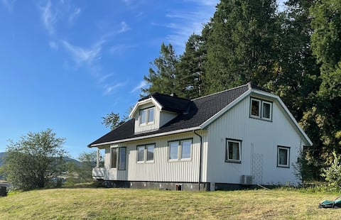 Cozy house - Close to Trondheim - Beautiful nature