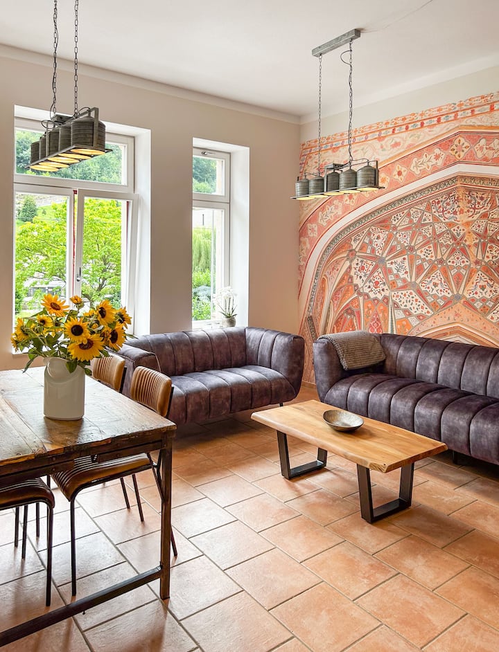 Villa Emma, Wohnung 1, Eg Rechts - Bad Schandau