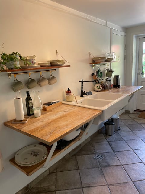 Top performing Airbnb: South Funen bed & breakfast in Faaborg Midtfyn