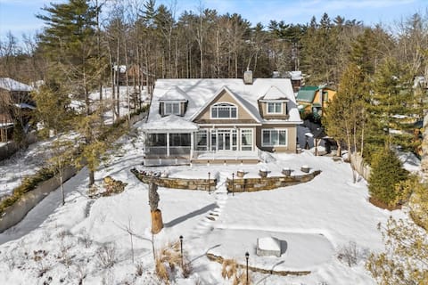 Paradise Bay - sleeps 12!