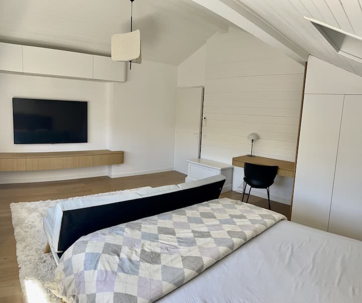 Apt. In Heart Of Divonne - Divonne-les-Bains