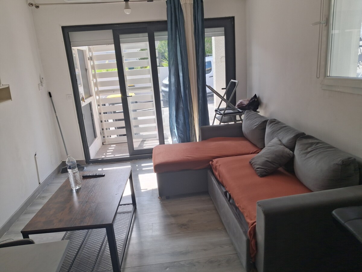 მისაღები სივრცე