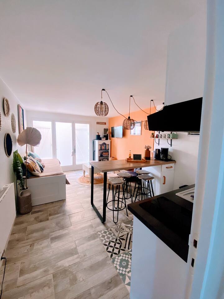 ห้องนั่งเล่น