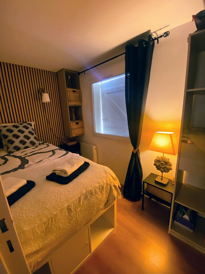 ห้องนอน