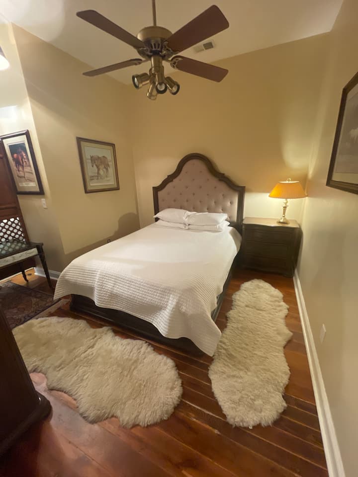 Imagen de la recámara