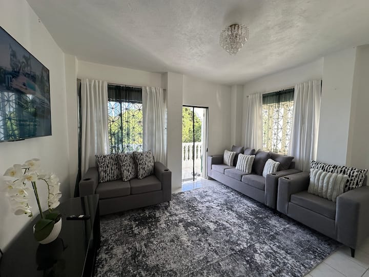 2 Bdr. Apartment With Ocean View Near Port Antonio - Port Antonio