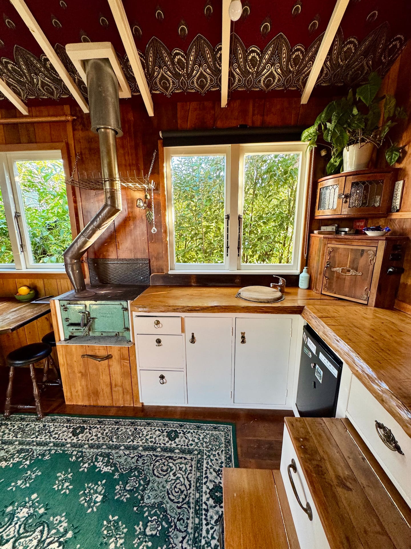Fleetwood Mack Housetruck In Pirongia 5