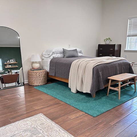 Magnolia Woods Bungalow