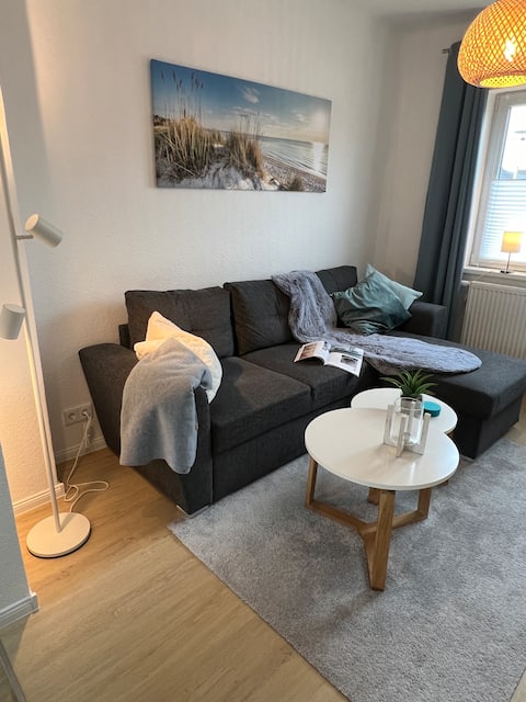 Leistungsstarkes Airbnb: Beautiful cottage on Jadebusen in Friesland