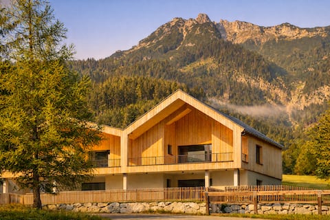 Da Alois Alpine Apartments 80 m² Penthouse Da Tom