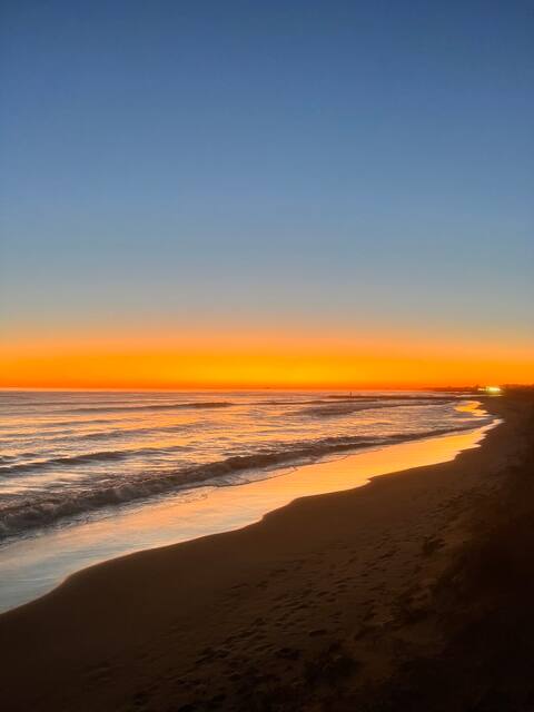 [Beach-house]-I LOVE the Sea- Two steps from the Sea