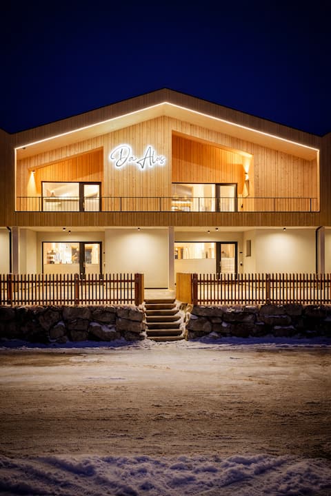 Da Alois - Alpine Apartments - Da Max Penthouse