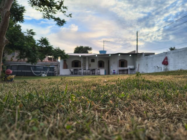 Entire home with 2 bedrooms in Vila Velha - Casa de praia em ponta da fruta.