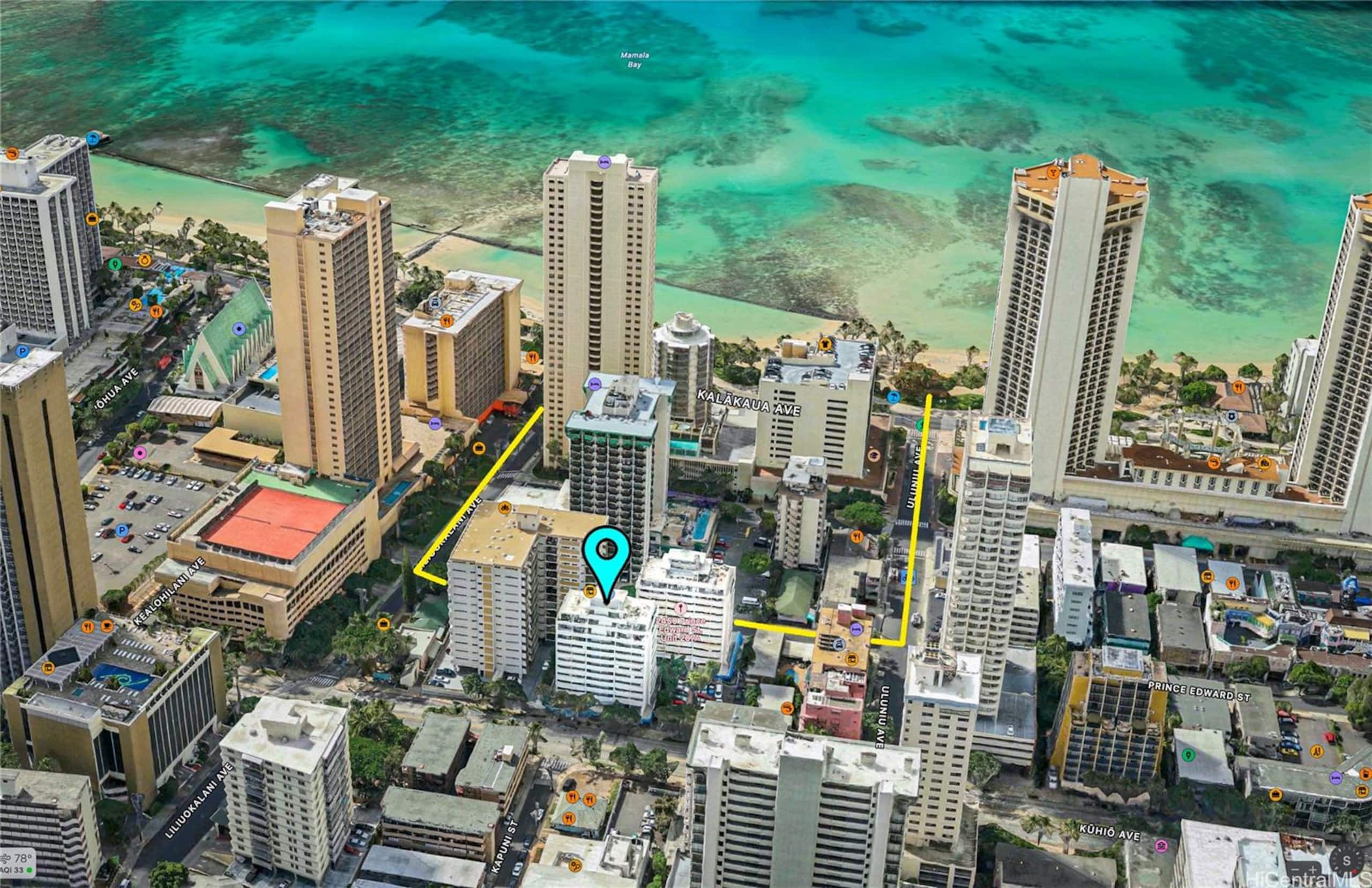 Condo in Honolulu · ★4.91 · Studio · 1 bed · 1 bath - Image 23