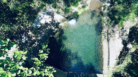 A little slice of paradise - Cascadia Cocorná